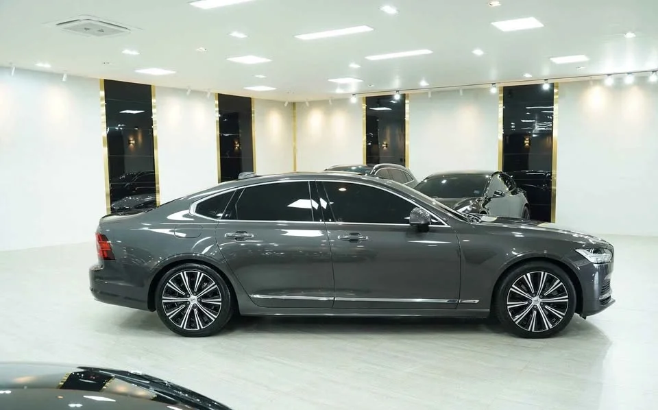 2021 Volvo S90 II 2