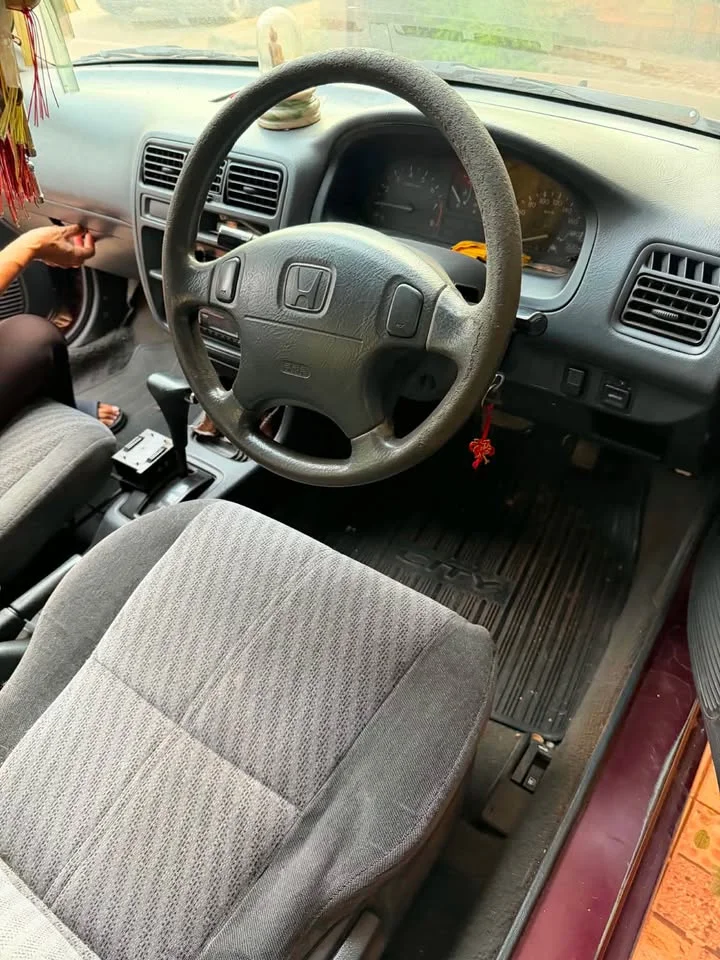 2000 Honda City III 2