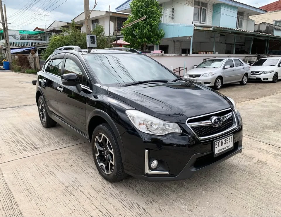 2016 Subaru XV I 3
