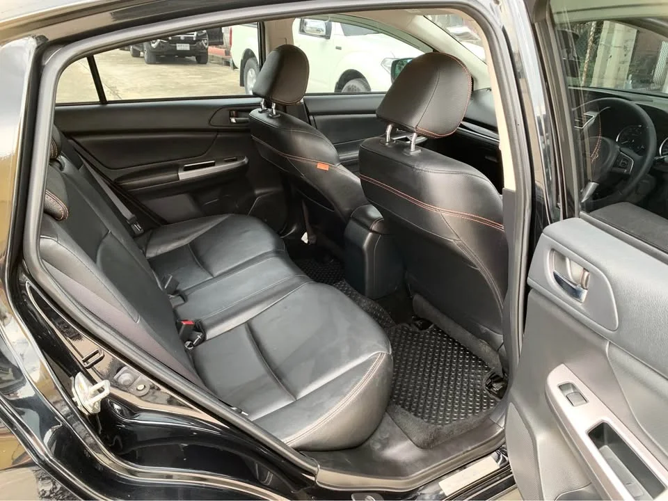 2016 Subaru XV I 2