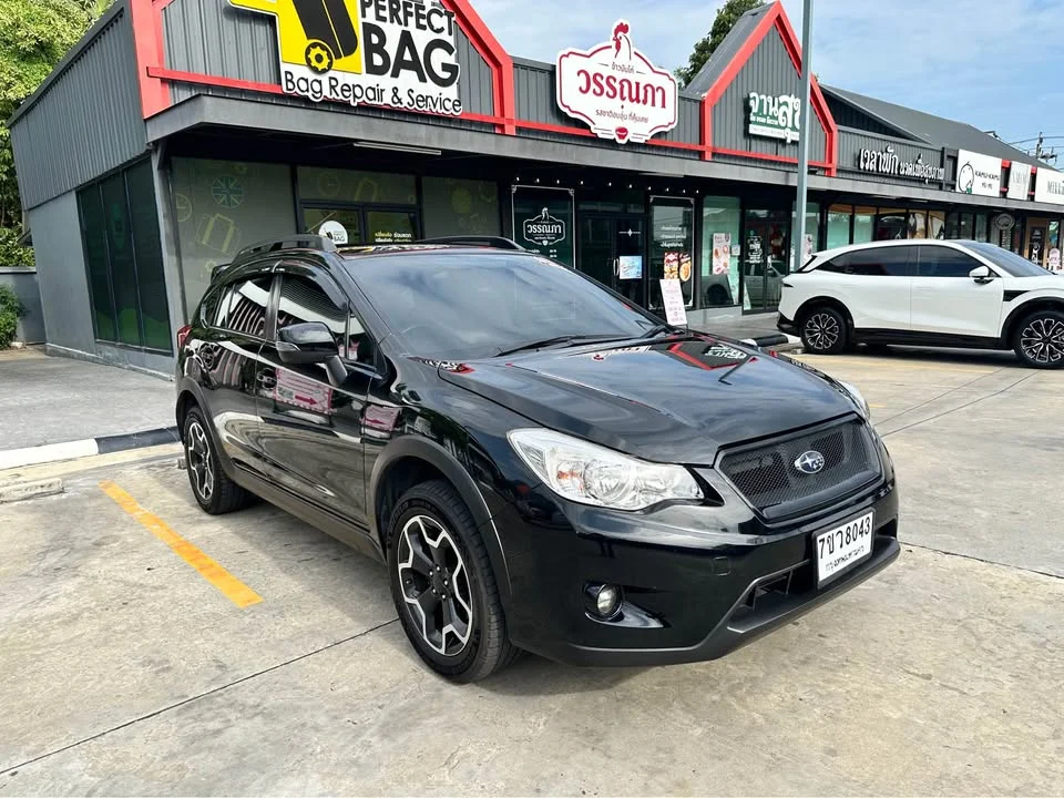2013 Subaru XV I 3