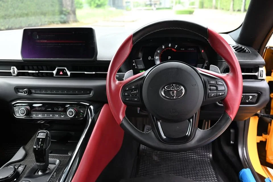 2021 Toyota Supra V (A90) 3
