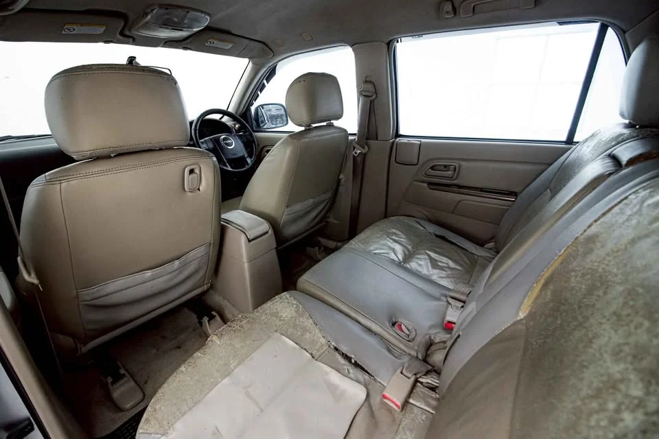 2007 Isuzu MU-7 3