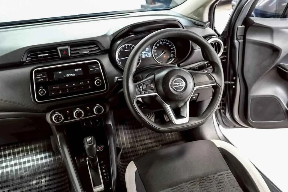 2023 Nissan Almera N18 3