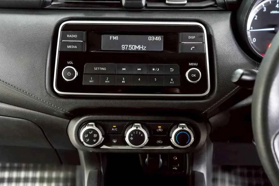 2023 Nissan Almera N18 2