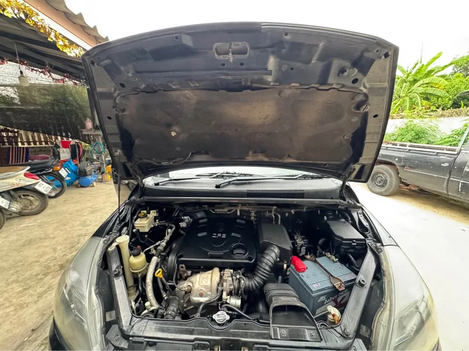 2012 Proton Exora 3