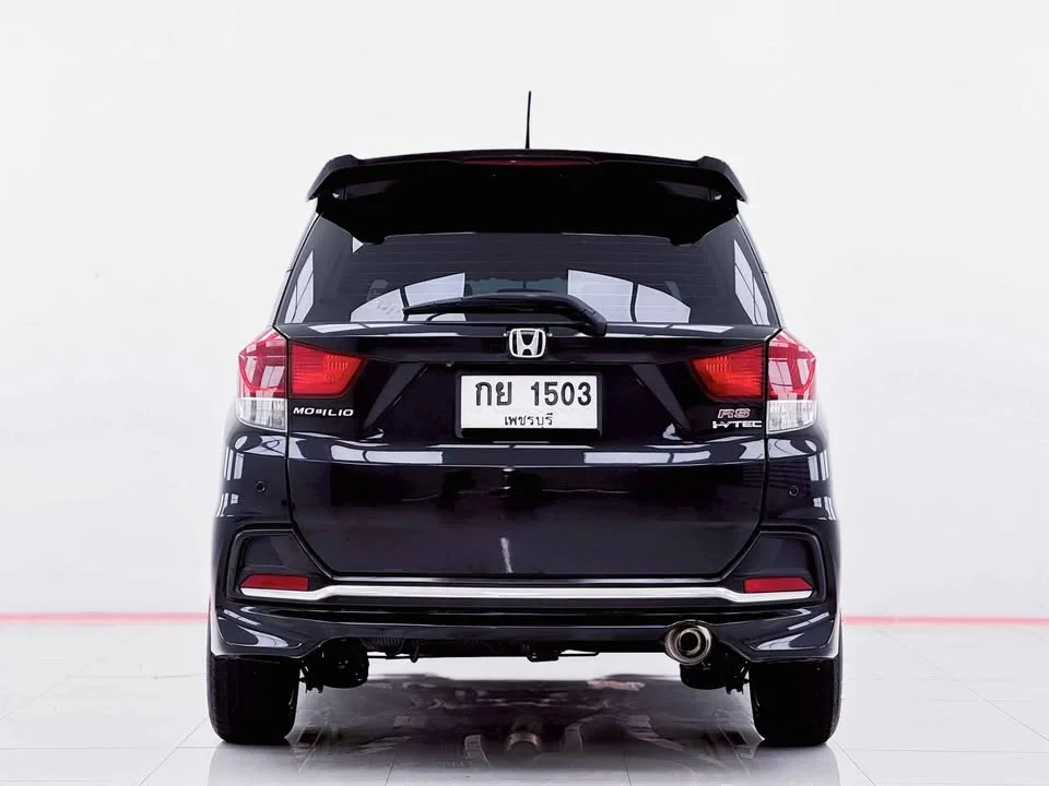 2019 Honda Mobilio II 3