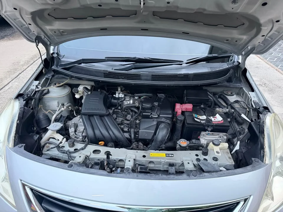 2013 Nissan Almera N17 3