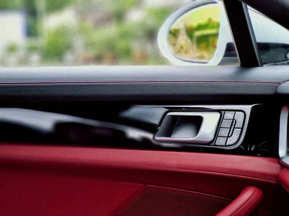2021 Porsche Panamera II 3