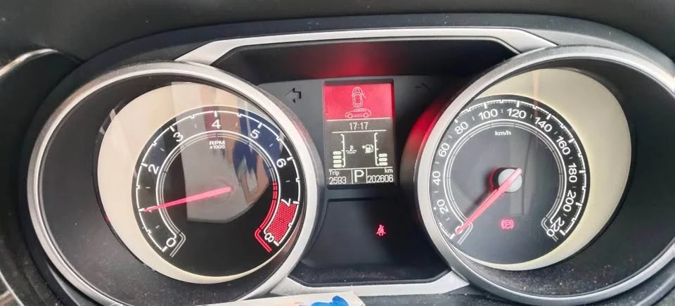 2018 MG GS 2