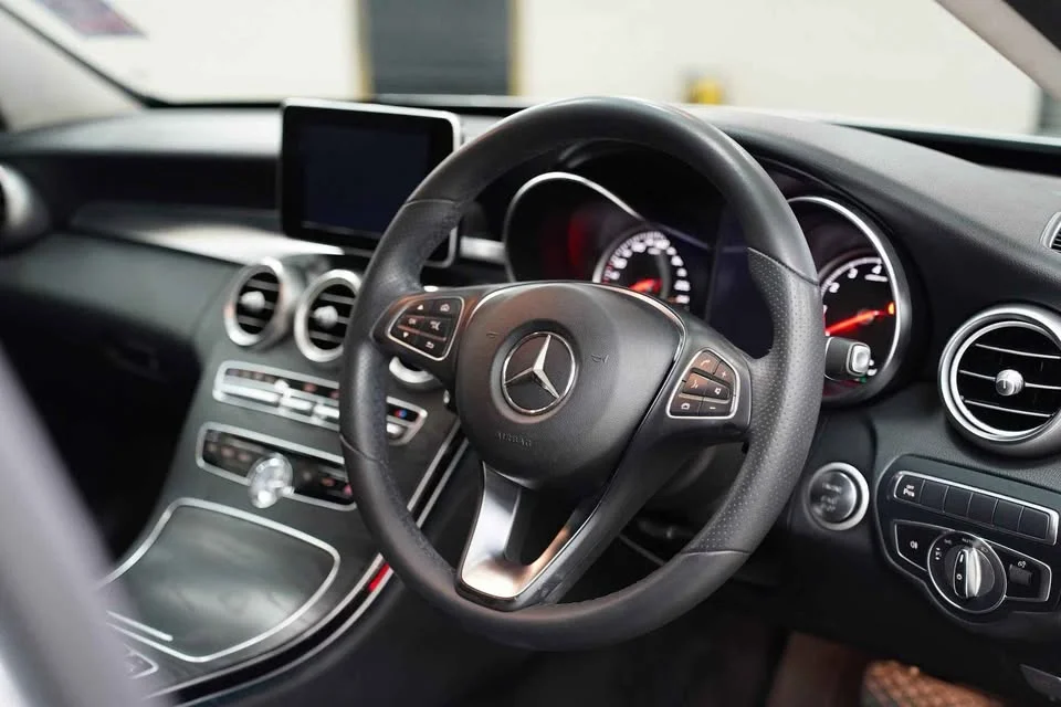 2018 Benz C-Class W205 2