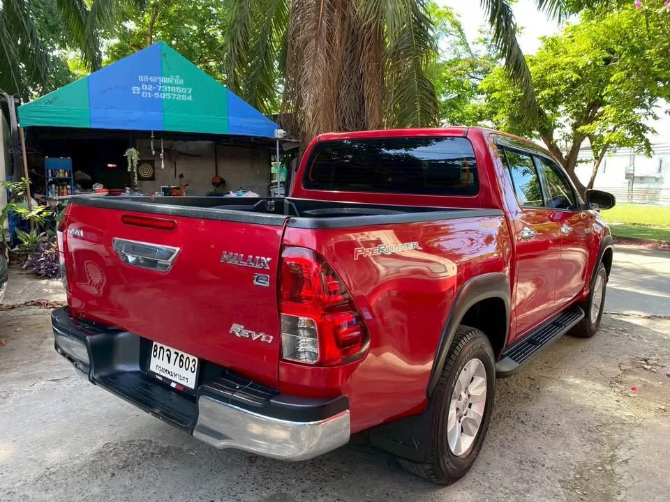 2018 Toyota Hilux VIII 3