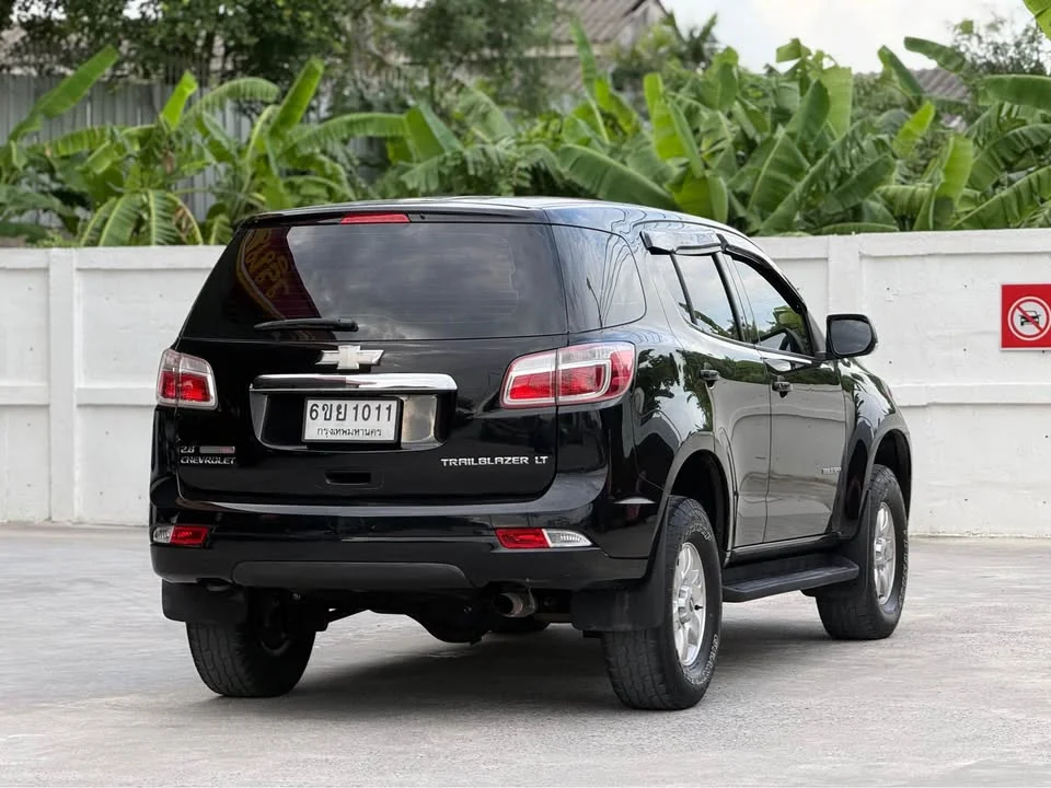 2013 Chevrolet TrailBlazer II 3
