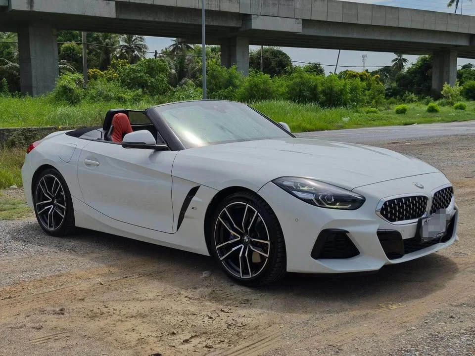 2019 BMW Z4 G29 2