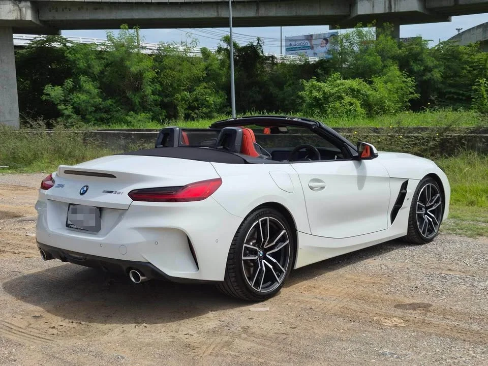 2019 BMW Z4 G29 3