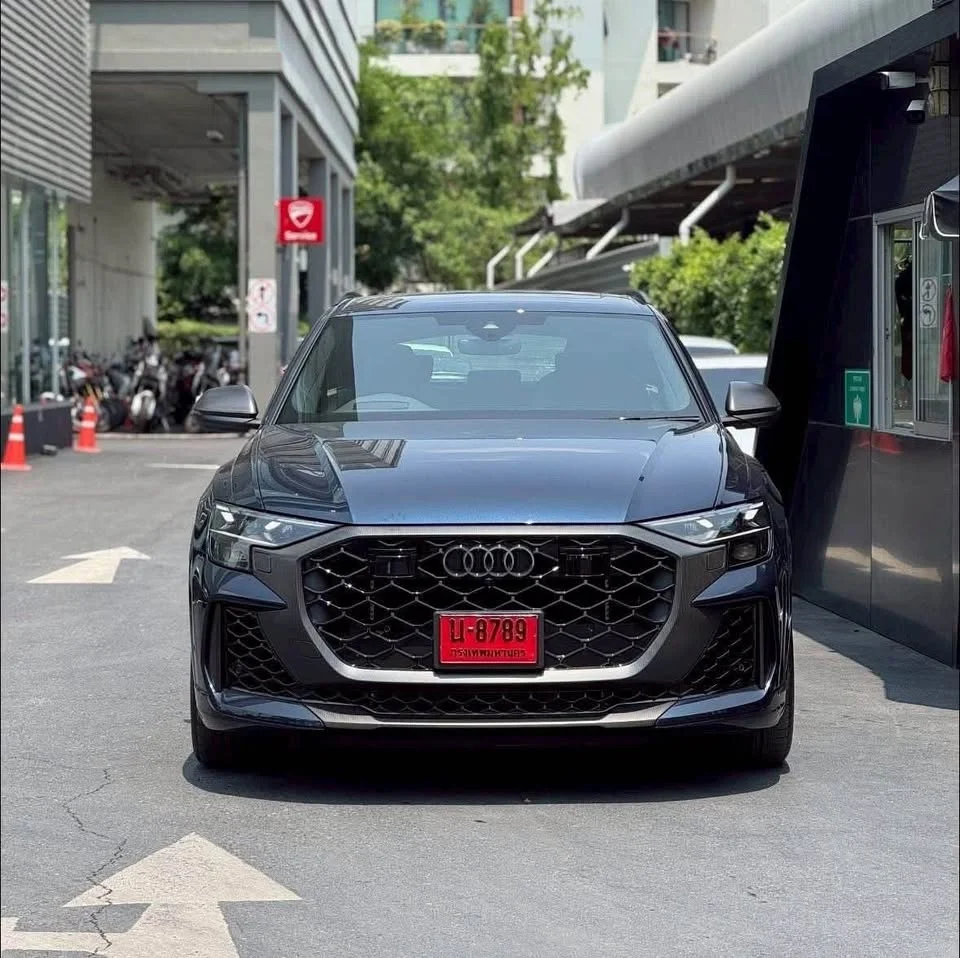 2025 Audi Q8 4M 3