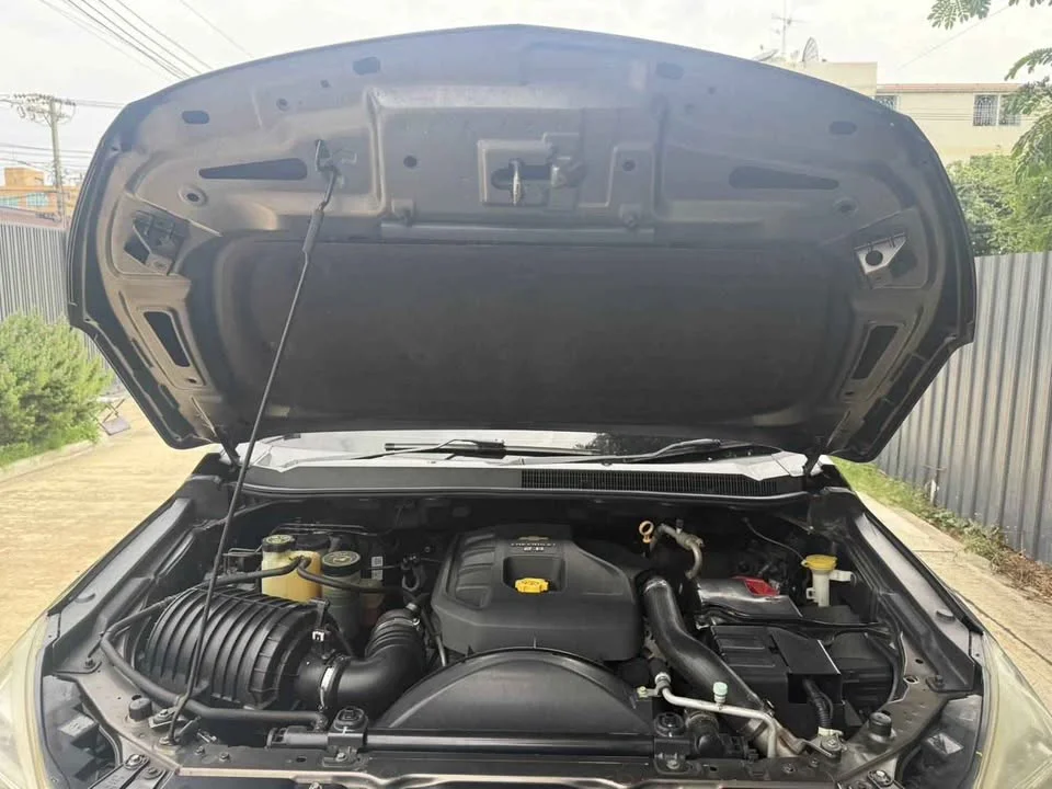 2013 Chevrolet TrailBlazer II 2