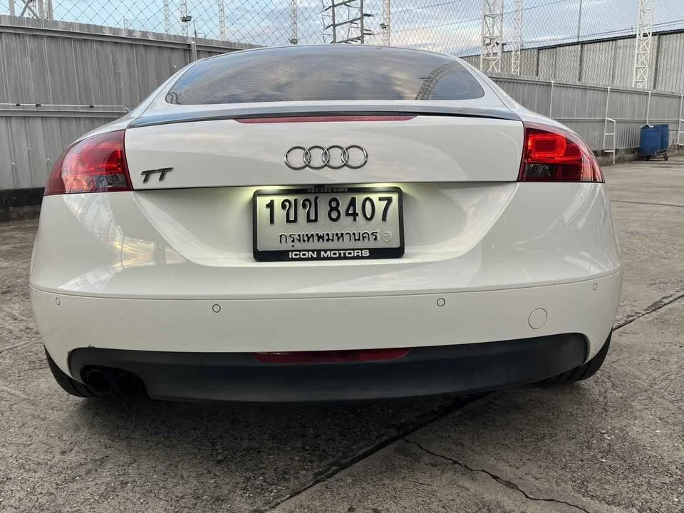 2006 Audi TT Mk2 3