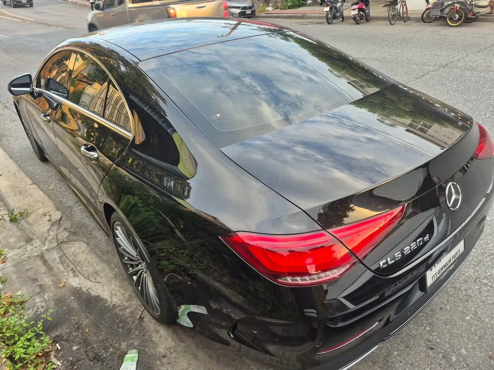 2022 Benz CLS-Class C257 2