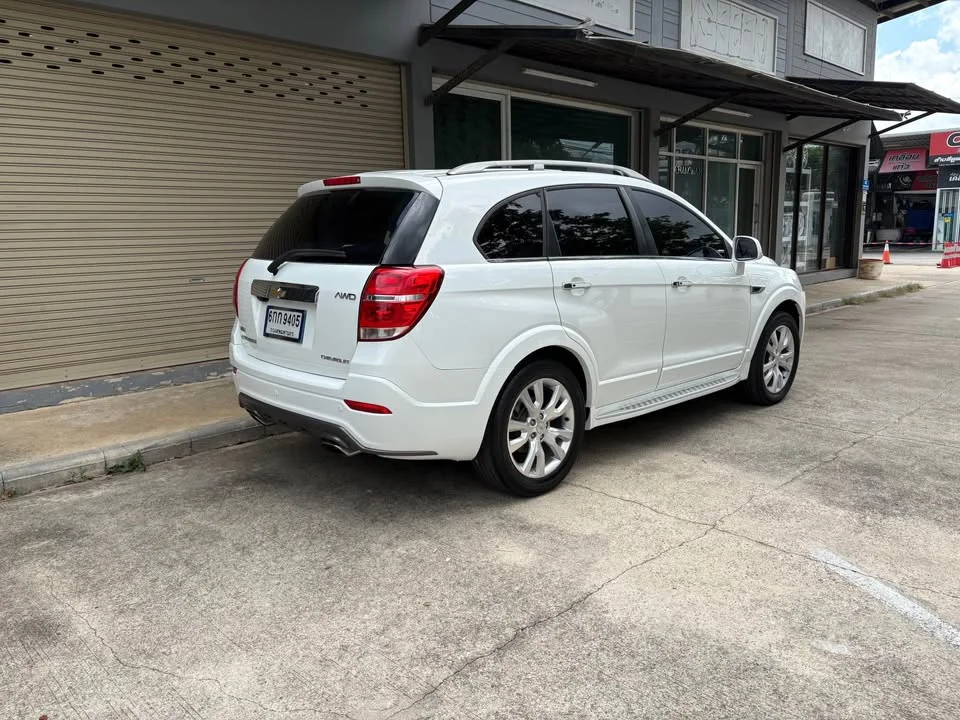 2017 Chevrolet Captiva I 2