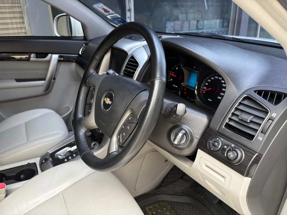 2017 Chevrolet Captiva I 3