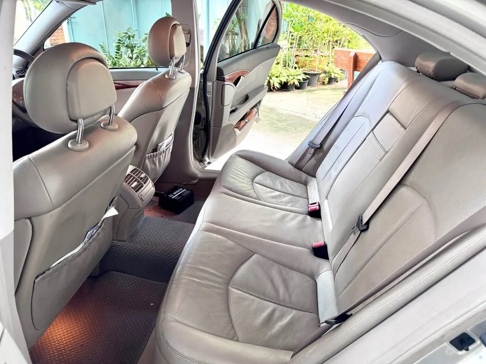 2004 Benz E-Class W211 2