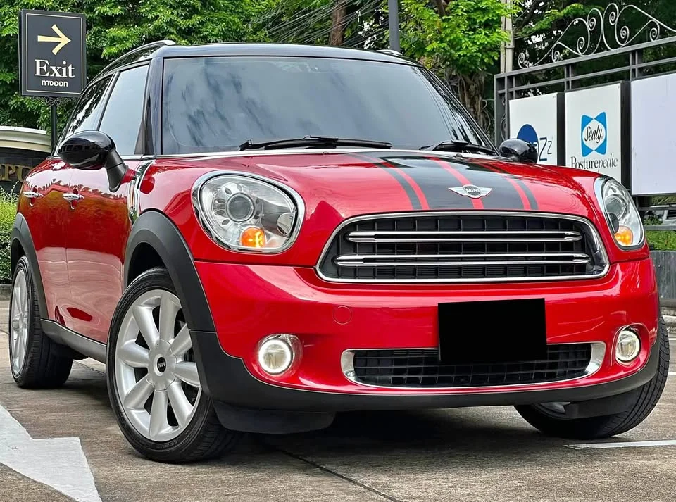 2016 Mini Countryman I 2