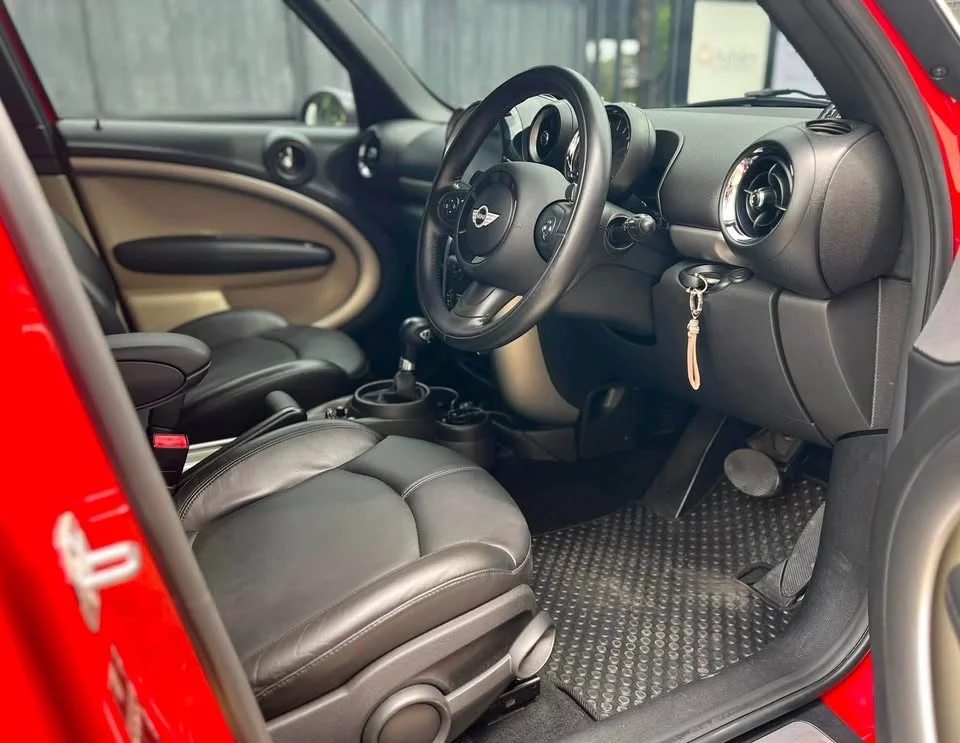 2016 Mini Countryman I 3