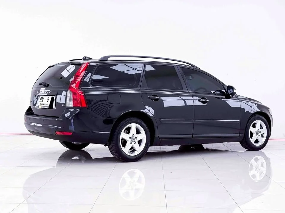 2011 Volvo V50 I 2
