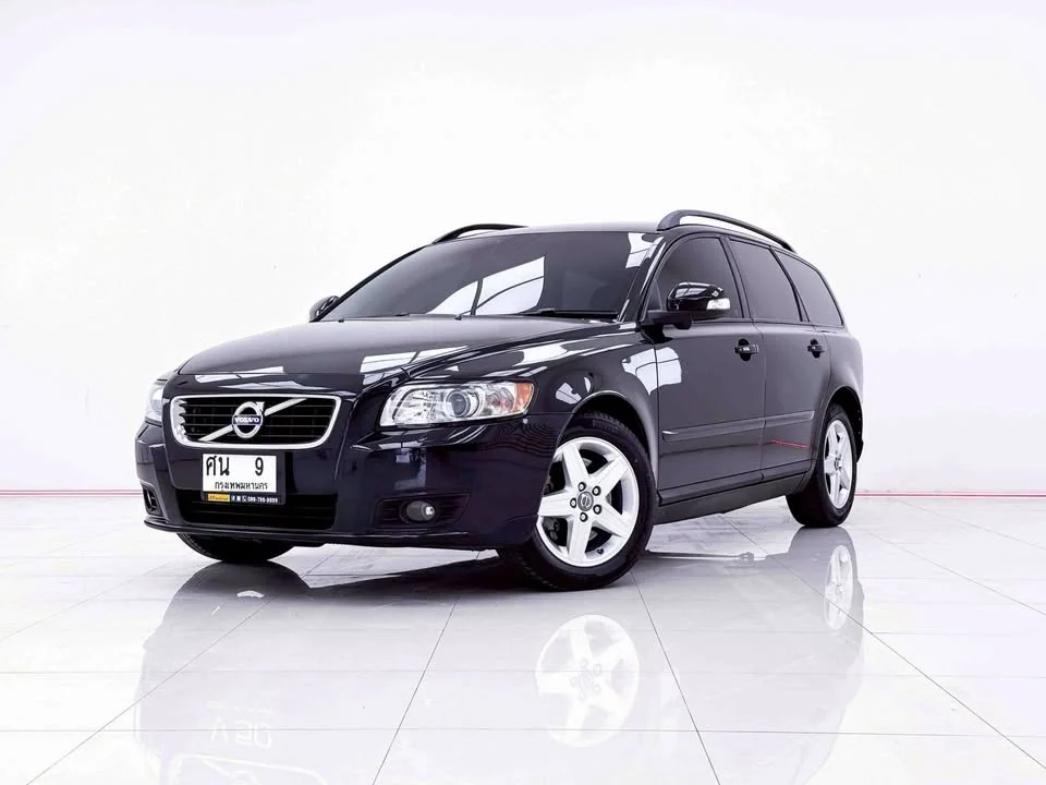 2011 Volvo V50 I 3