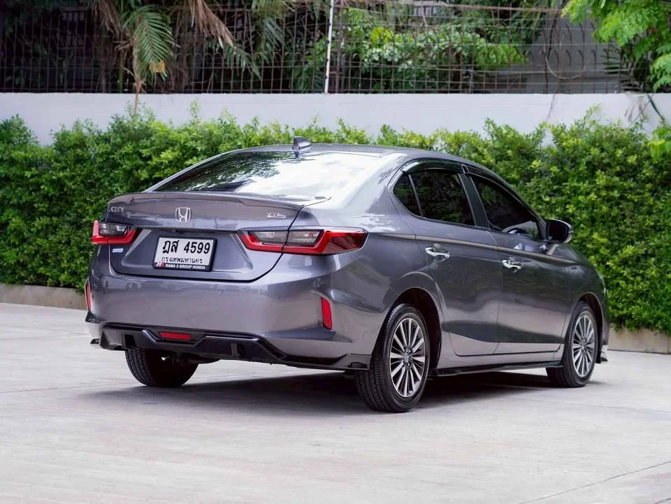 2020 Honda City VII 2