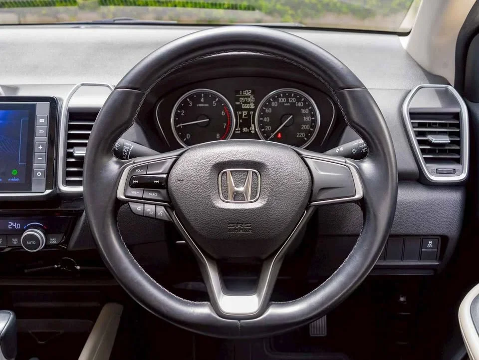 2020 Honda City VII 3