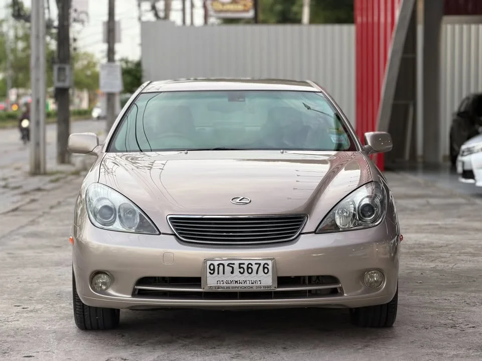 2005 Lexus ES IV 2