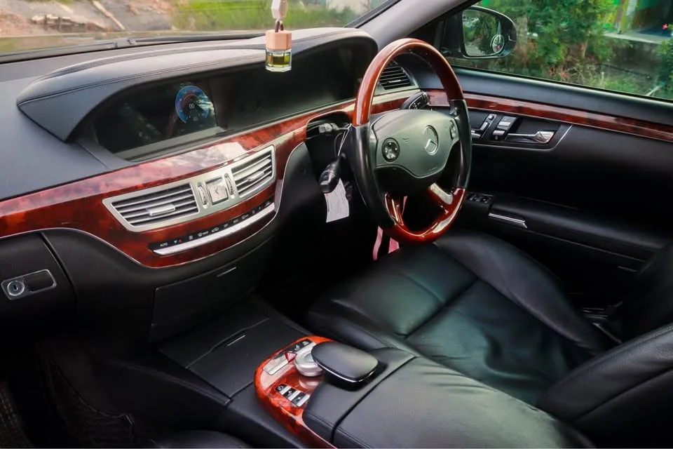 2010 Benz S-Class W222 2