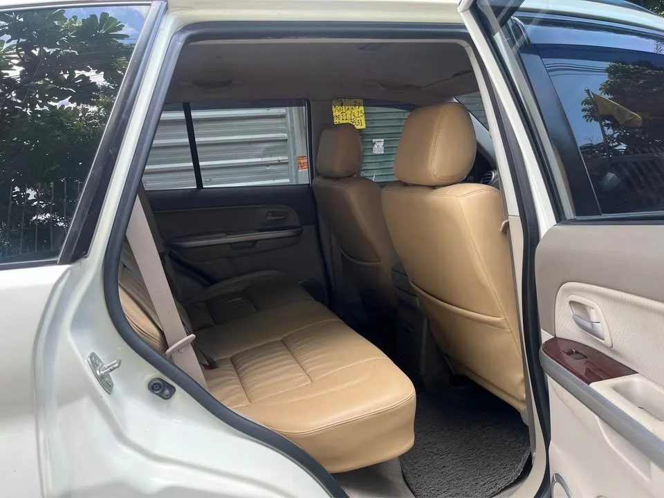 2011 Suzuki Grand Vitara III 3