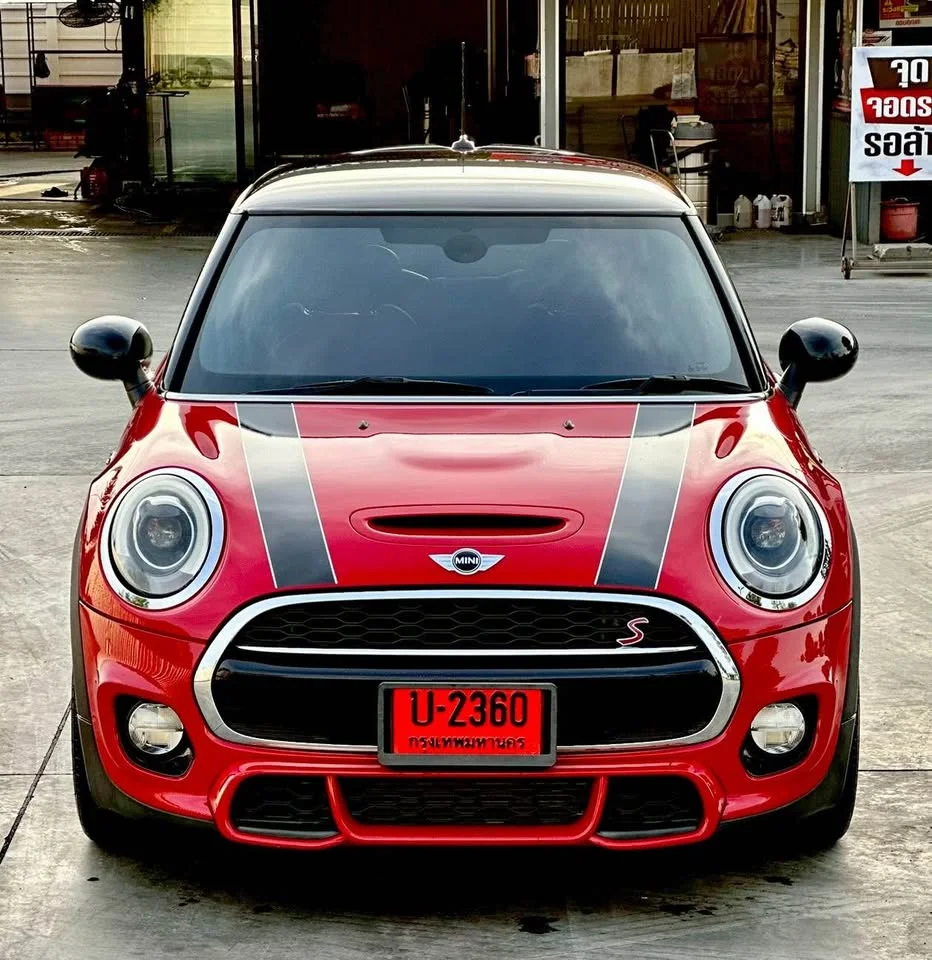 2017 Mini Hatch  III 3