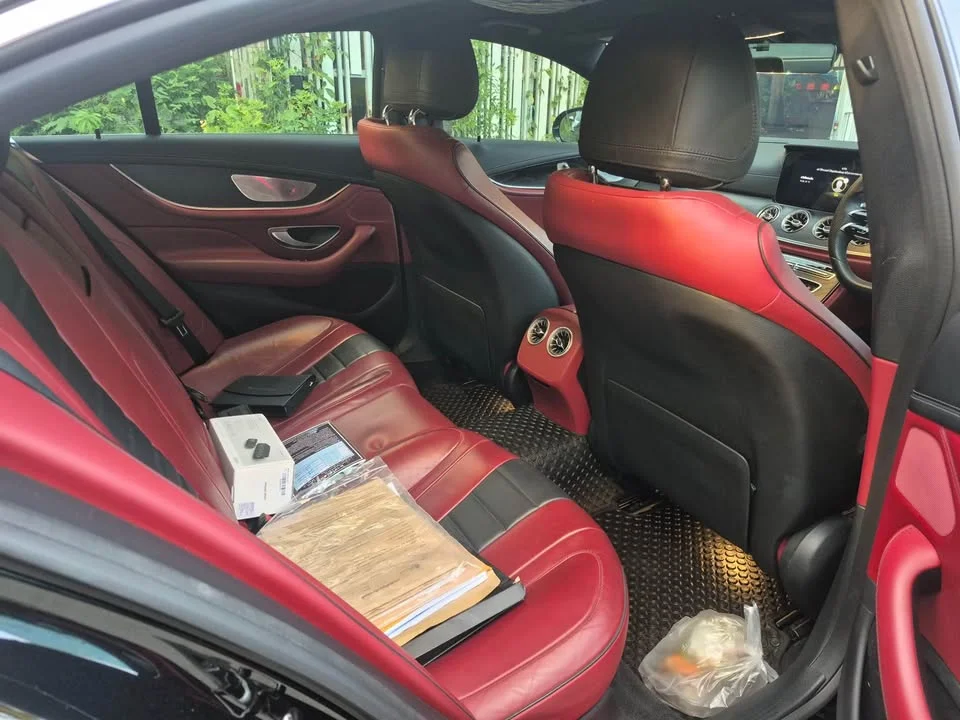 2022 Benz CLS-Class C257 3