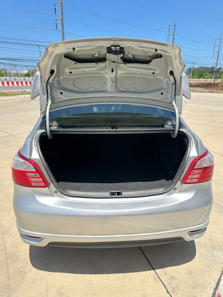 2010 Toyota Vios II 2