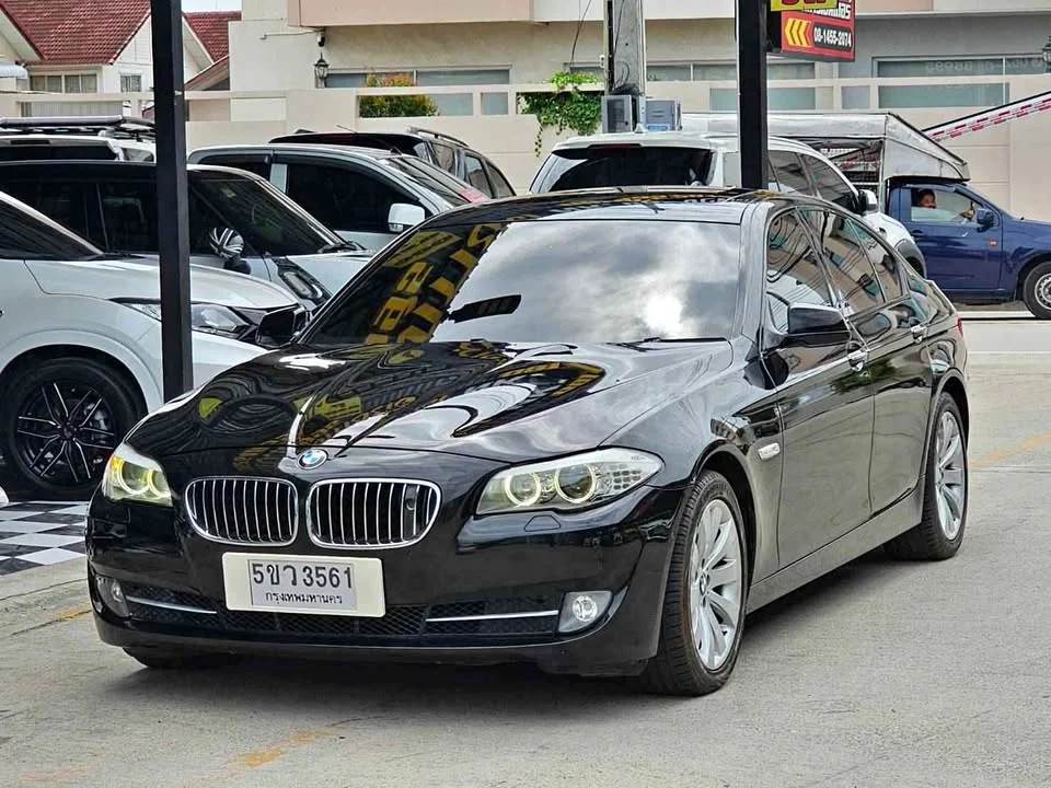 2011 BMW 5er F10, F11, F18 3
