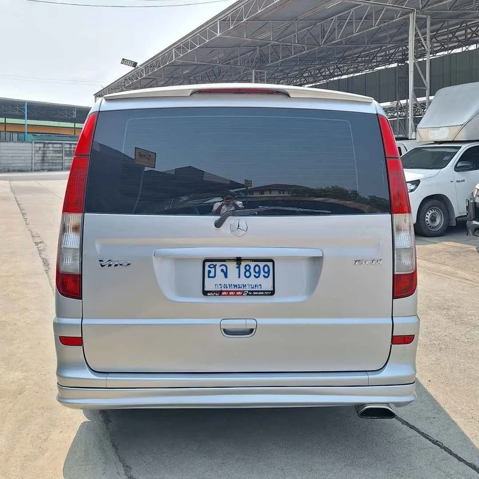 2011 Benz Vito W639 3