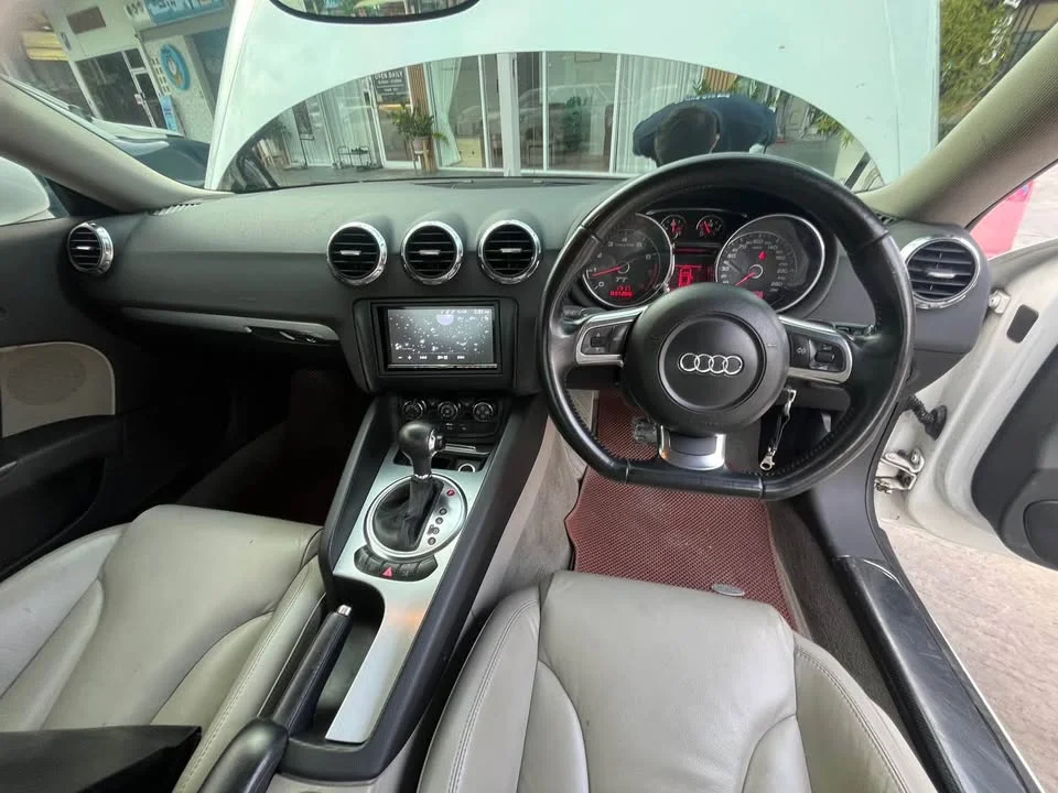 2006 Audi TT Mk2 2