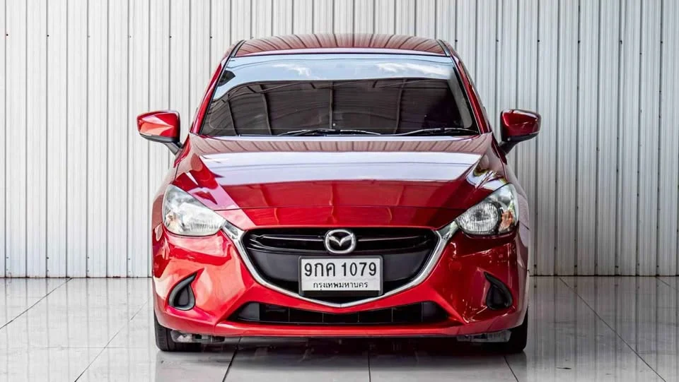 2019 Mazda 2 III 3