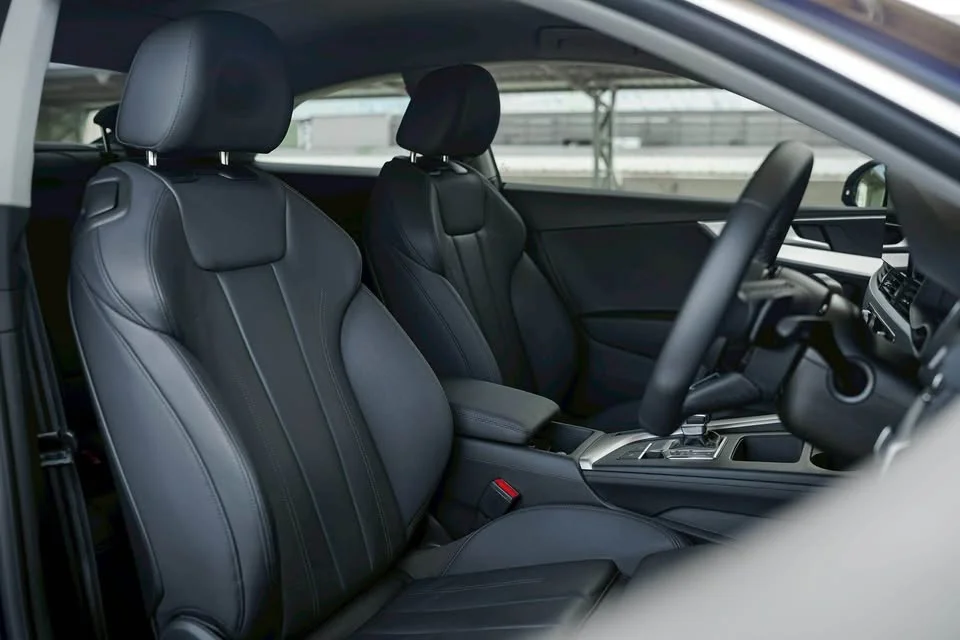 2022 Audi A5 II (F5) 2