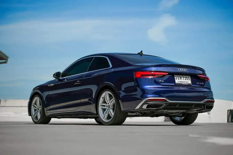 2022 Audi A5 II (F5) 3