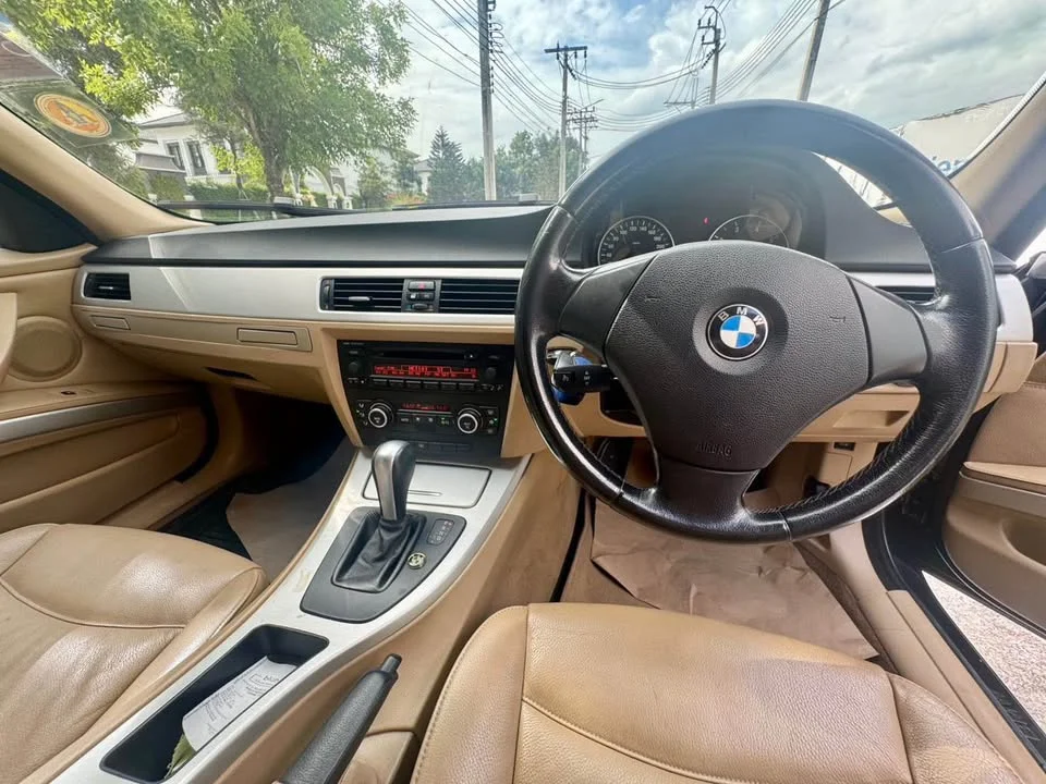 2007 BMW 3er E90 3