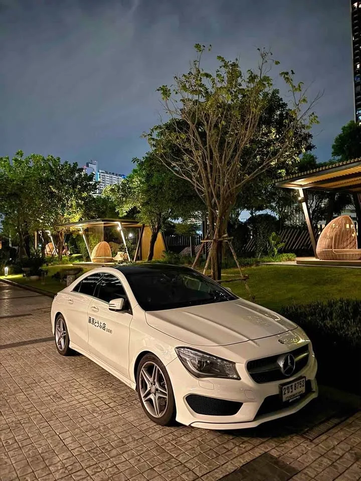 2013 Benz CLA-Class C117 3