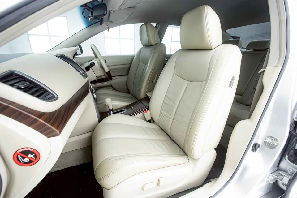 2014 Nissan Teana II (J32) 2