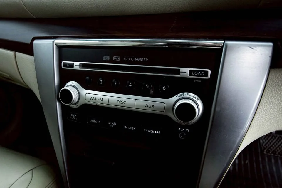 2014 Nissan Teana II (J32) 3