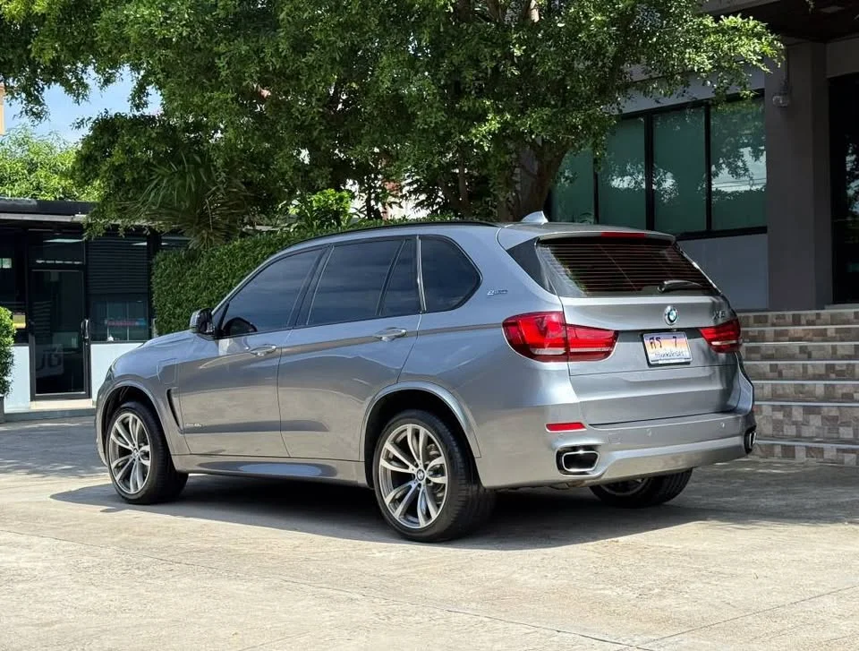 2017 BMW X5 F15, F85 3