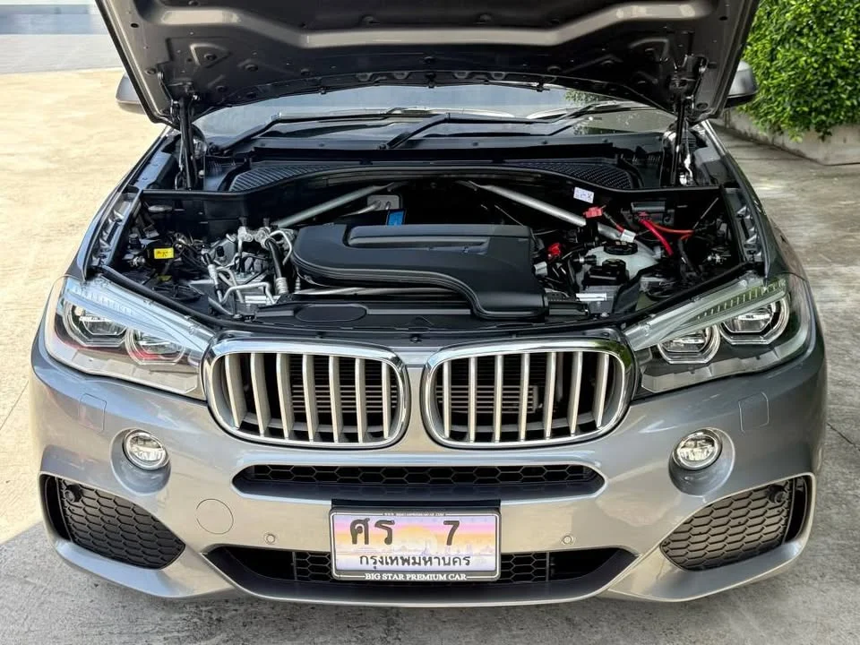 2017 BMW X5 F15, F85 2